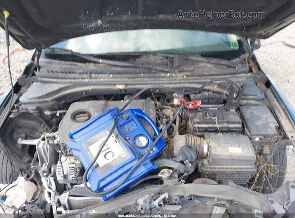 5NPD84LF8HH209664 2017 HYUNDAI ELANTRA Черный Вид сзади