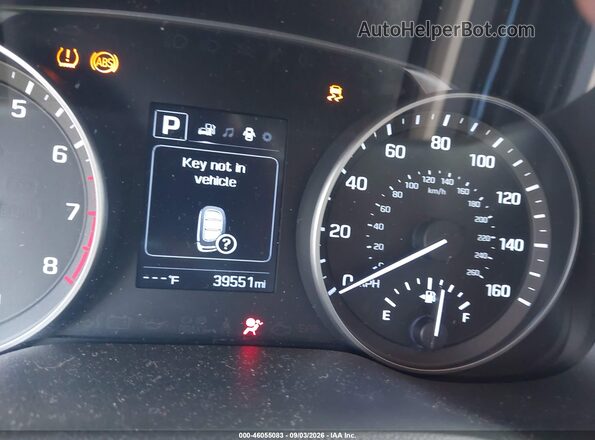 5NPD84LF8HH209664 2017 HYUNDAI ELANTRA Черный 