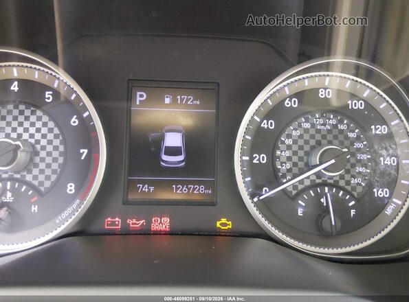 5NPD84LF8LH560759 2020 HYUNDAI ELANTRA Blue Vista de los asientos traseros