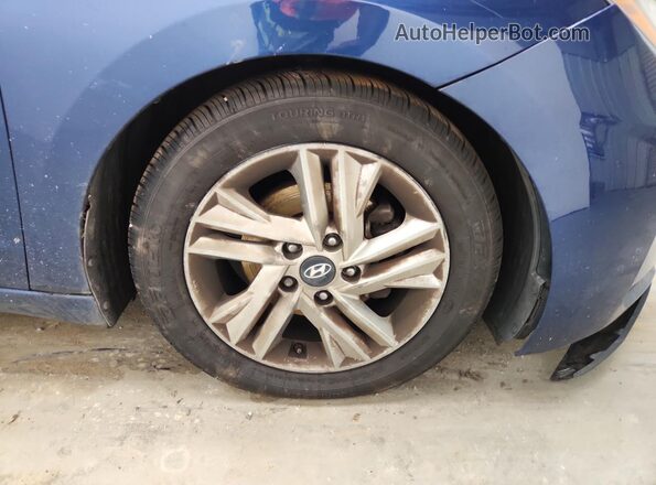 5NPD84LF8LH595933 2020 HYUNDAI ELANTRA Blue 