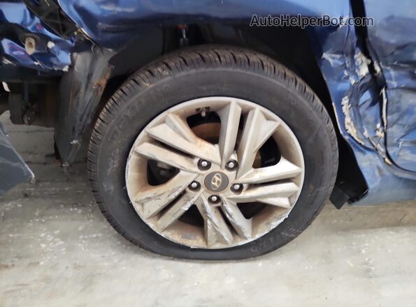 5NPD84LF8LH595933 2020 HYUNDAI ELANTRA Blue 