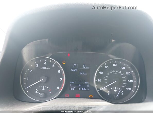 5NPD84LF9HH107080 2017 HYUNDAI ELANTRA Серебряный Вид задних сидений