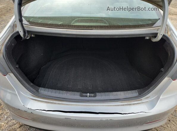 5NPD84LF9JH250438 2018 HYUNDAI ELANTRA Silver 