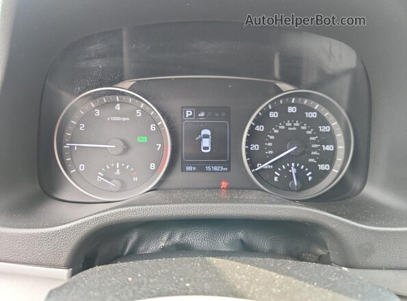 5NPD84LF9JH250438 2018 HYUNDAI ELANTRA Silver 