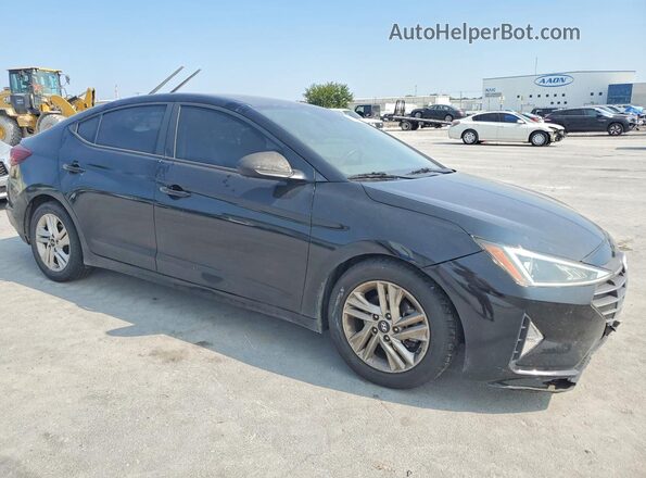 5NPD84LF9LH513403 2020 HYUNDAI ELANTRA Charcoal Առջևի աջ