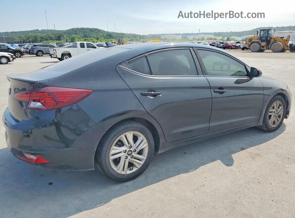 5NPD84LF9LH513403 2020 HYUNDAI ELANTRA Charcoal Հետևի աջ