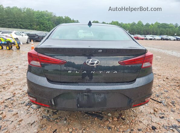 5NPD84LF9LH549138 2020 HYUNDAI ELANTRA Black Vista trasera