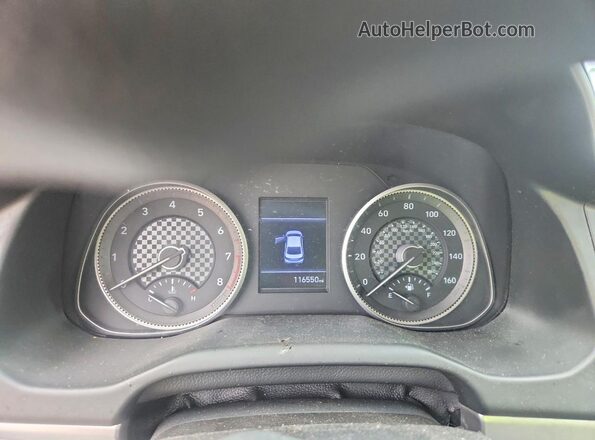 5NPD84LF9LH549138 2020 HYUNDAI ELANTRA Black Vista del cuadro de instrumentos