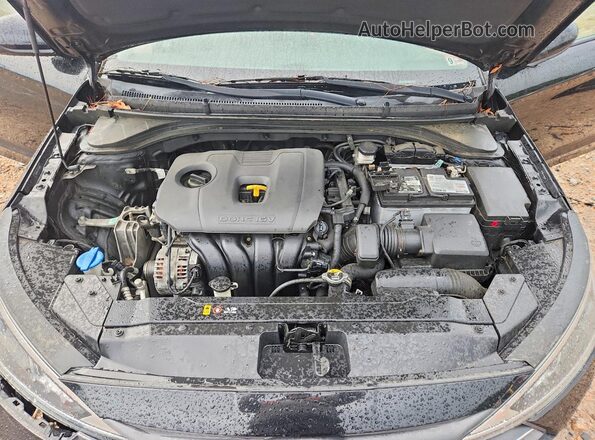 5NPD84LF9LH549138 2020 HYUNDAI ELANTRA Black Vista interior trasera