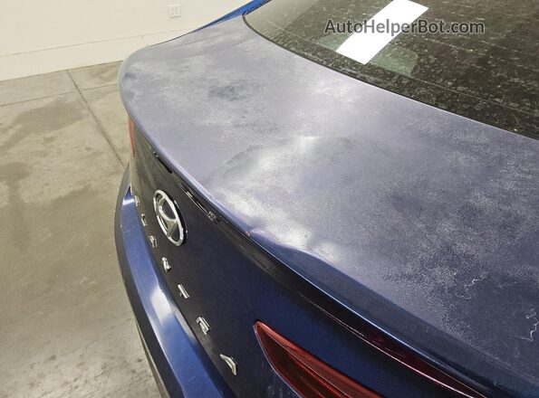 5NPD84LFXKH455588 2019 HYUNDAI ELANTRA Blue 