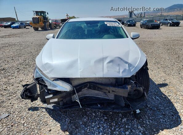 5NPD84LFXLH511384 2020 HYUNDAI ELANTRA White Vista frontal