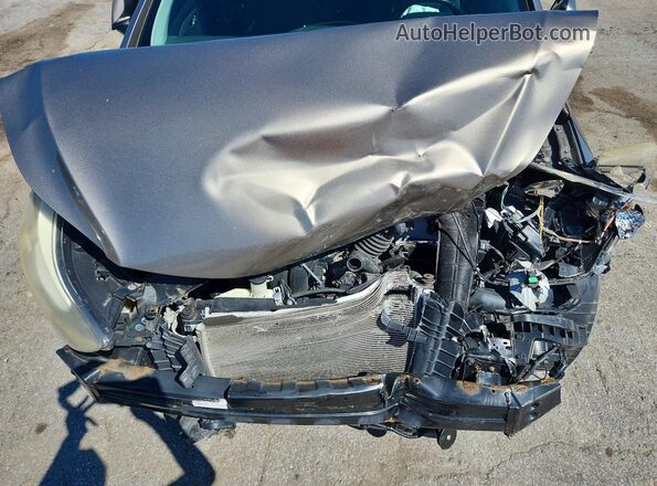 5NPDH4AE1GH668074 2016 HYUNDAI ELANTRA Золотой Вид задней части салона