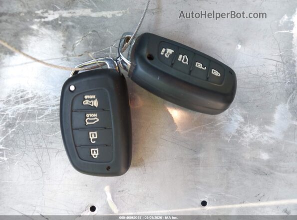 5NPDH4AE1GH729410 2016 HYUNDAI ELANTRA Blue Вид панелі приладів