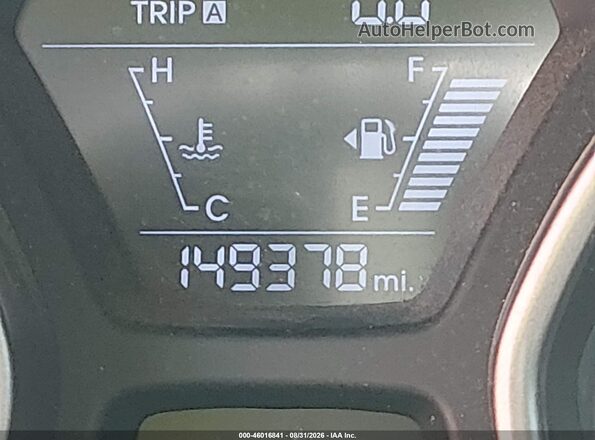 5NPDH4AE2GH742344 2016 HYUNDAI ELANTRA Gray Вид задньої частини салону