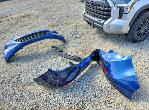 5NPDH4AE4GH740482 2016 HYUNDAI ELANTRA Blue Շարժիչի բաժամունքի տեսք
