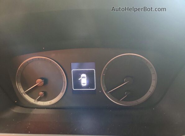 5NPE24AF2HH532410 2017 HYUNDAI SONATA Gray Instrument cluster view