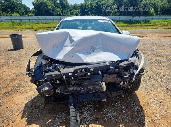 5NPE24AF2HH555895 2017 HYUNDAI SONATA White Вид спереду