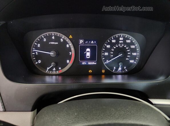 5NPE24AF4HH471223 2017 HYUNDAI SONATA Silver 