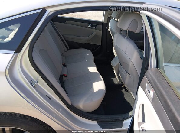 5NPE24AF5GH263494 2016 HYUNDAI SONATA Серебряный Вид наклейки с VIN-кодом