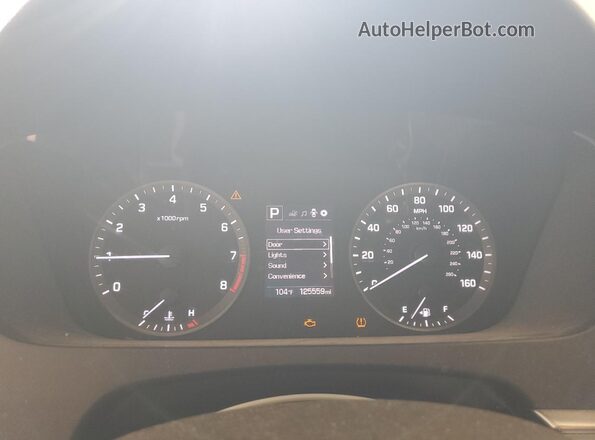 5NPE24AF5HH448999 2017 HYUNDAI SONATA Silver 