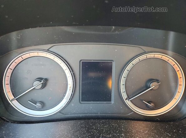 5NPE24AF5JH726970 2018 HYUNDAI SONATA Black Սարքավորումների վահանակի տեսք