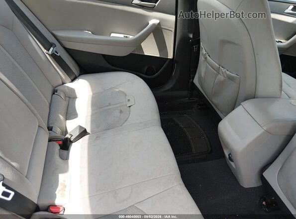 5NPE24AF6HH528683 2017 HYUNDAI SONATA White VIN კოდის სტიკერის ხედი