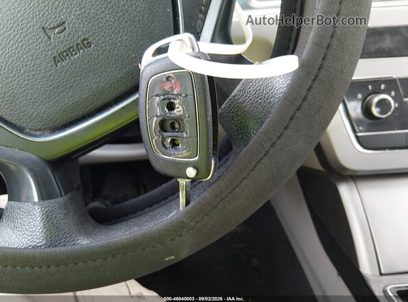 5NPE24AF6HH528683 2017 HYUNDAI SONATA White წინა პანელის ხედი