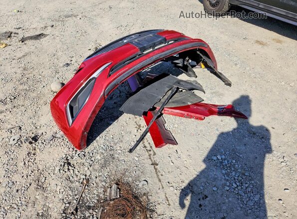 5NPE24AF9HH593057 2017 HYUNDAI SONATA Красный Вид подкапотного пространства