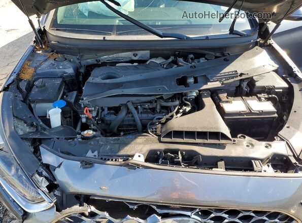 5NPE34AB8JH681906 2018 HYUNDAI SONATA Charcoal Vista interior trasera