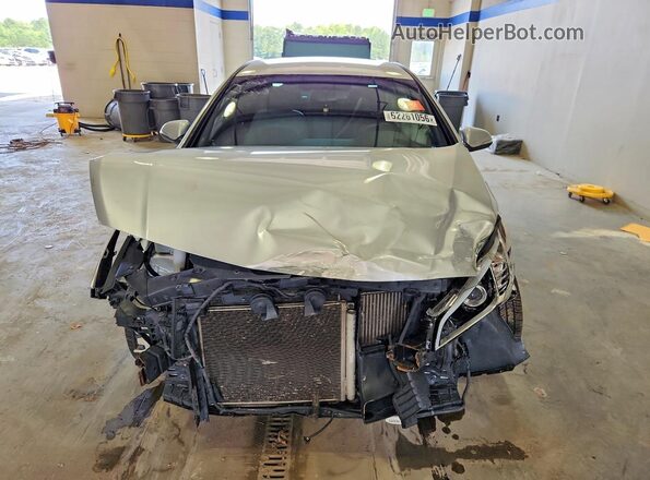 5NPE34ABXHH537266 2017 HYUNDAI SONATA Серебряный Вид спереди