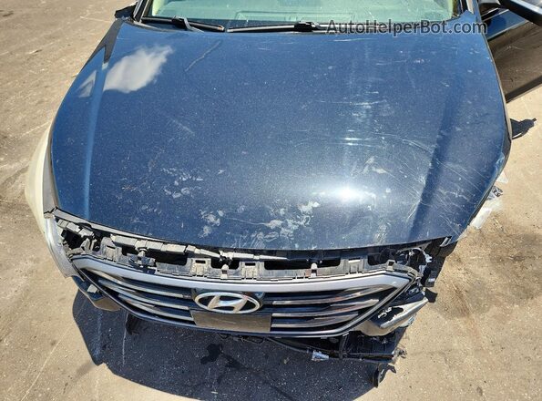 5NPE34AF0HH517501 2017 HYUNDAI SONATA Black Rear interior view