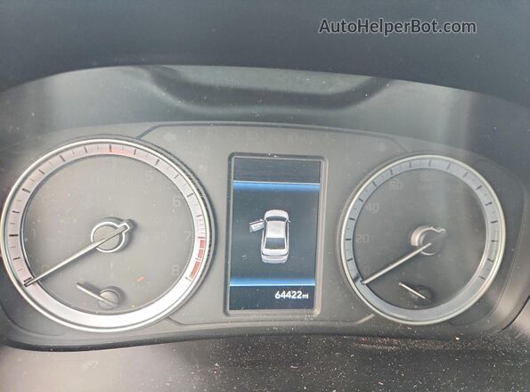 5NPE34AF0JH721995 2018 HYUNDAI SONATA Black Սարքավորումների վահանակի տեսք