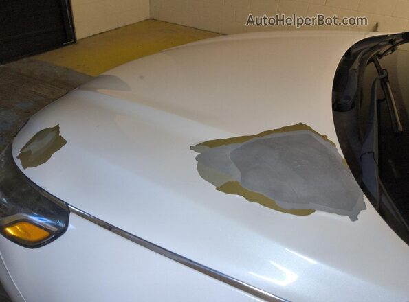 5NPE34AF1KH732375 2019 HYUNDAI SONATA White 