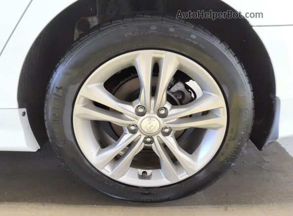 5NPE34AF1KH732375 2019 HYUNDAI SONATA White 