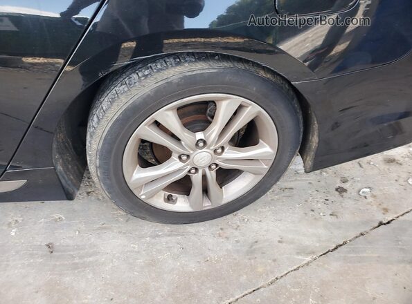 5NPE34AF2JH689616 2018 HYUNDAI SONATA Black 
