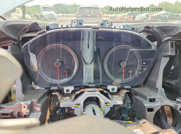 5NPE34AF4JH716900 2018 HYUNDAI SONATA Silver Vista del cuadro de instrumentos