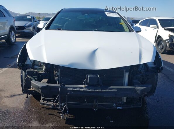 5NPE34AF9GH355690 2016 HYUNDAI SONATA White წინა ხედი