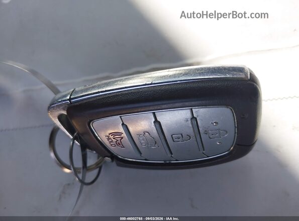 5NPE34AF9GH355690 2016 HYUNDAI SONATA White წინა პანელის ხედი
