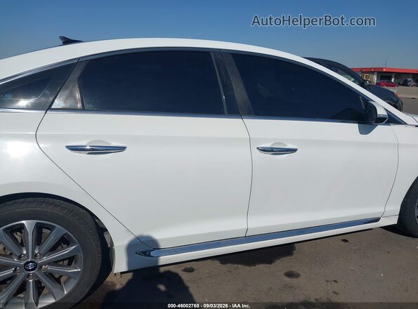 5NPE34AF9GH355690 2016 HYUNDAI SONATA White სალონის 360-გრადუსიანი ხედი