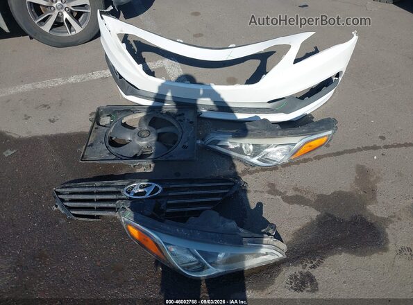 5NPE34AF9GH355690 2016 HYUNDAI SONATA White ხელსაწყოთა პანელის ხედი