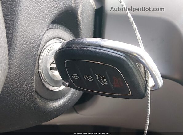 5NPE34AF9HH512913 2017 HYUNDAI SONATA White Առջևի վահանակի տեսք