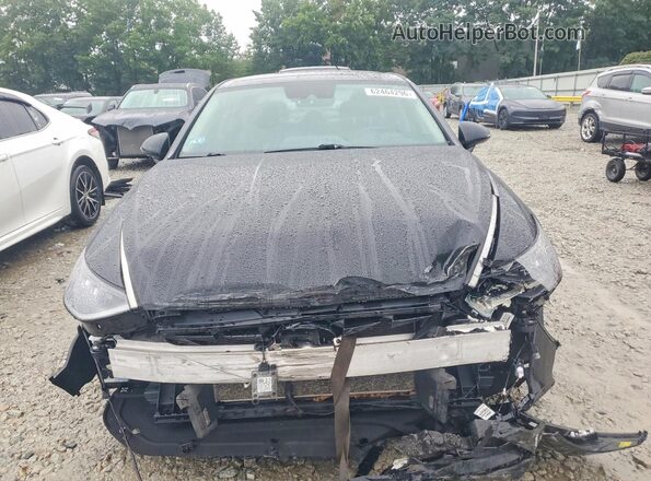 5NPEF4JAXLH043593 2020 HYUNDAI SONATA Black Vista frontal
