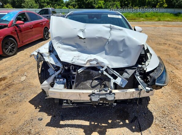 5NPEH4J20LH009083 2020 HYUNDAI SONATA White Вид спереду