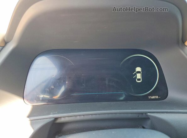 5NPEH4J2XLH024562 2020 HYUNDAI SONATA Charcoal Widok zestawu wskaźników