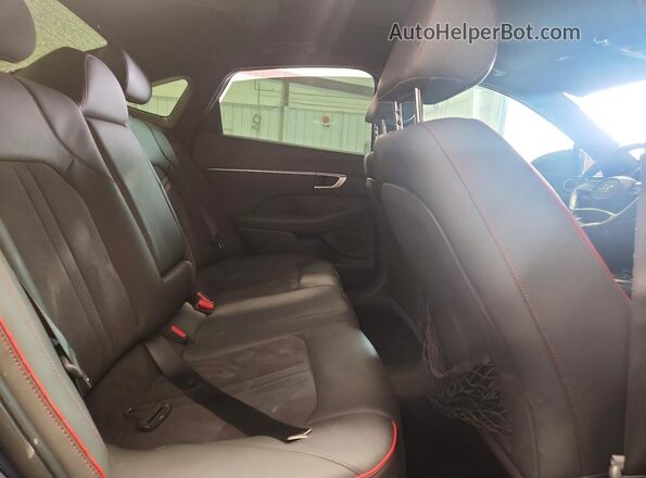 5NPEJ4J20MH098319 2021 HYUNDAI SONATA Blue Հետևի նստատեղերի տեսք