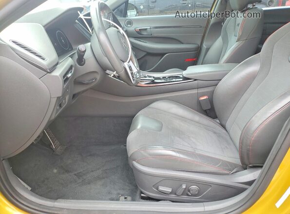 5NPEK4JC1MH114629 2021 HYUNDAI SONATA Gold Սալոնի դիմացի տեսք