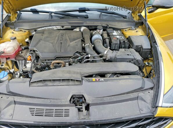 5NPEK4JC1MH114629 2021 HYUNDAI SONATA Gold Սալոնի հետևի տեսք
