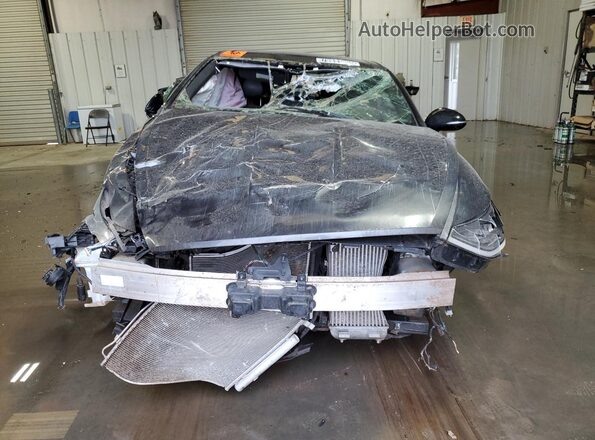 5NPEK4JC2MH112131 2021 HYUNDAI SONATA Gray Панорамний вид салону 360°
