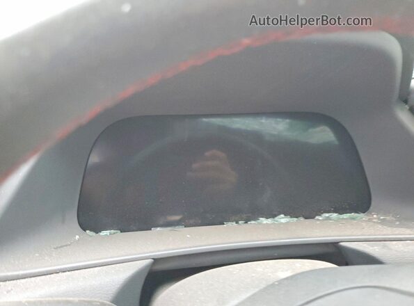 5NPEK4JC2MH112131 2021 HYUNDAI SONATA Gray Вид щитка приладів