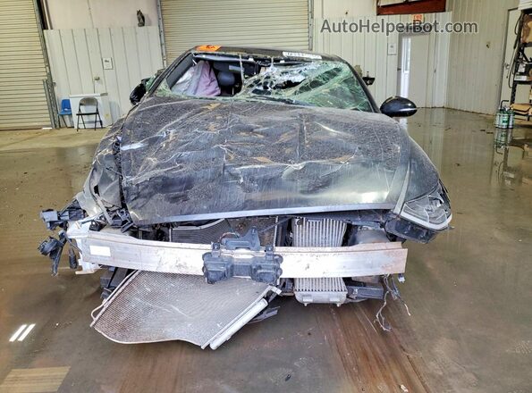 5NPEK4JC2MH112131 2021 HYUNDAI SONATA Gray Вид спереду